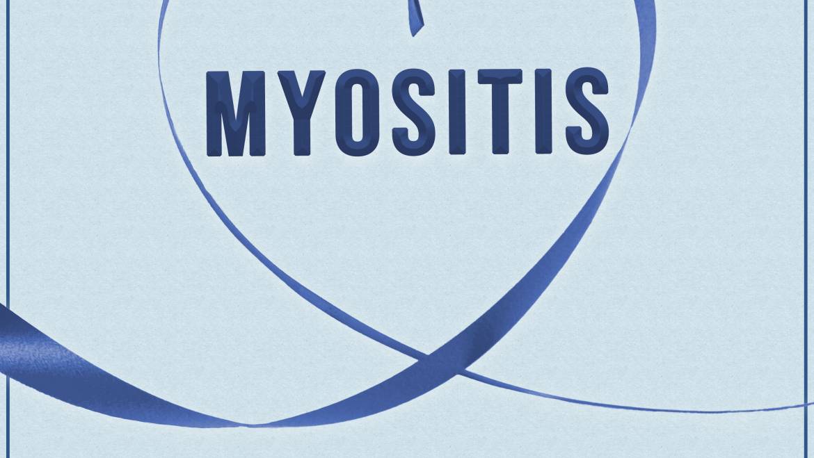 PSG launches collaboration with MSU in recognition of Myositis Awareness Month